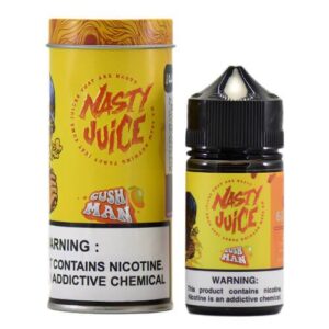 NASTY E-LIQUID - CUSH MAN