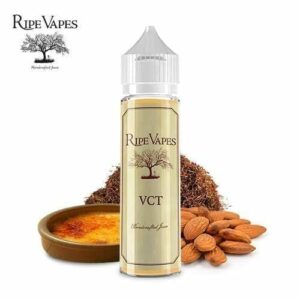 VCT (Vanilla-Custard-Tobacco) BY RIPE VAPE