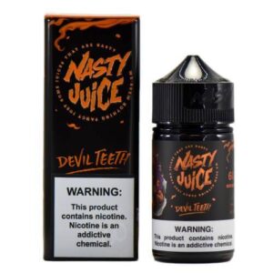 NASTY E-LIQUID - DEVIL TEETH