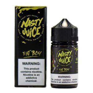 NASTY E-LIQUID - FAT BOY