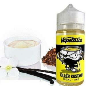 Killer Kustard Dubai UAE Dubai Eliquid