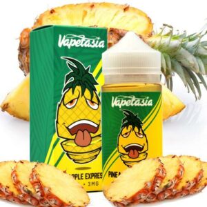 Vapetasia Pinappale dubai UAE VAPE Eliquid Dubai