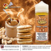 COOKIE BUTTER BY LOADED – 120ML Dubai Vape