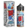 Blue Slushie Keep it 100 Dubai Ejuice Eliquid UAE