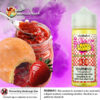 STRAWBERRY JELLY DONUT BY LOADED – 120ML DUBAI ABU DHABI