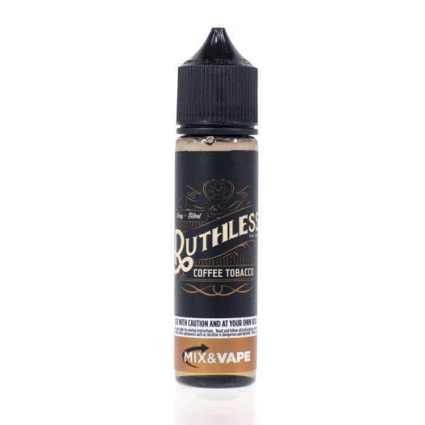COFFEE TOBACCO BY RUTHLESS - 60ML