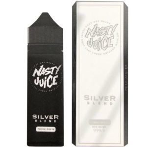 nasty silver tobacco Dubai Vape