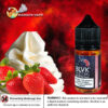 STRAWBERRY CREAM BY BLVK UNICORN SALTS – 30 ML DUBAI ABU DHABI