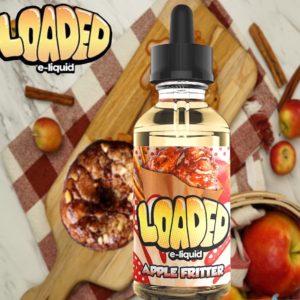 apple fritter by loaded dubai Vape ejuice UAE