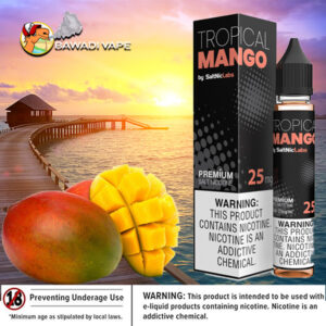 TROPICAL MANGO BY SALTNIC DUBAI ABU DHABI