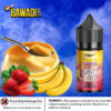 CUSTARD BY SECRET SAUCE SALT NIC