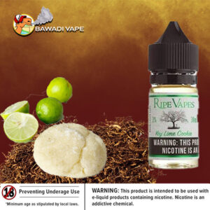 RIPE VAPES Salts Key Lime Cookie 30ml DUBAI ABU DHABI