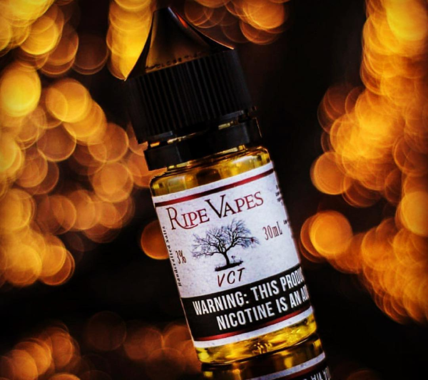 VCT by Ripe Vapes Salt 30ml