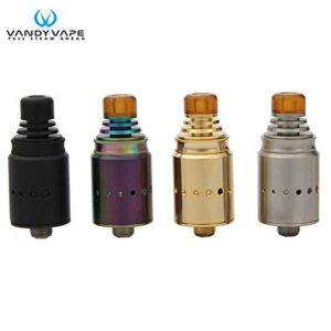 BERSERKER MTL RDA BY VANDYVAPE