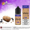 Blueberry Granola Bar by Yogi Salt Dubai