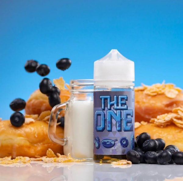 blue berry the one dubai vape ejuice uae