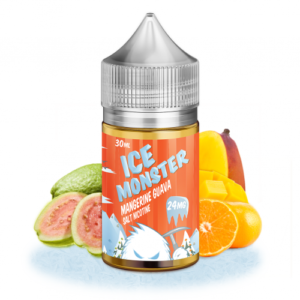 ICE MONSTER SALTS MANGERINE GUAVA