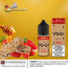 Strawberry Granola by Yogi Nicotine Dubai