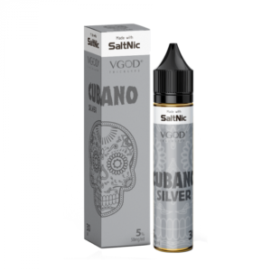 cubano silver salt dubai vape ejuice uae