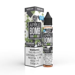 apple bomb iced by vgod dubai vape ejuice uae