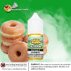 GLAZED DONUT SALT BY LOADED SALTNIC DUBAI ABU DHABI