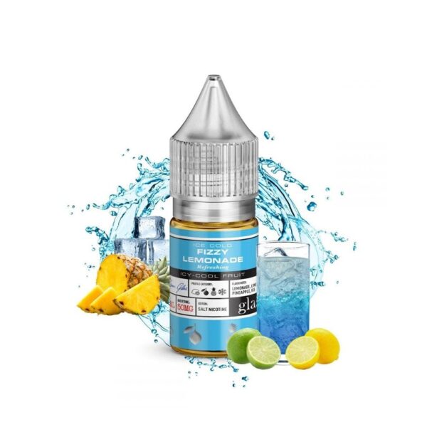 glas-vapor-basix-salts-fizzy-lemonade-30ml-nic-salt-juice-Ejuice UAE- Dubai Vaping