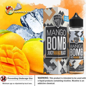 MANGO BOMB ICED BY VGOD