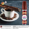 CAFÉ TOBACCO BY DINNER LADY TOBACCO SERIES Bawadi vape dubai ksa