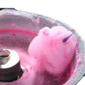 COTTON CANDY e juice flavour