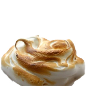 MERINGUE e juice flavour