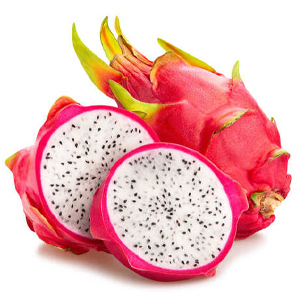 dragon fruit e juice flavor