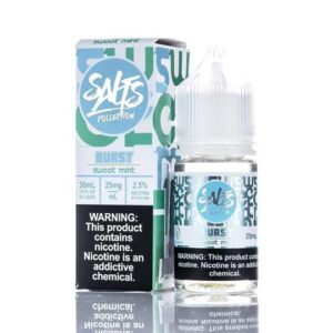 BURST SWEET MINT BY SALTS COLLECTION