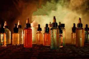 HOW TO STEEP E-LIQUID: