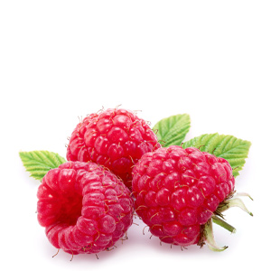 RASPBERRY e juice flavour