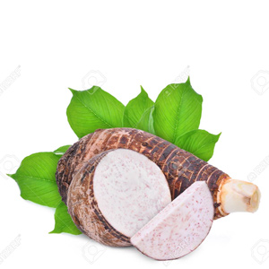 TARO e juice flavour