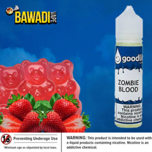 ZOMBIE BLOOD BY GOOD LIFE VAPOR