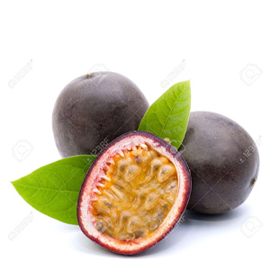 passion fruit e juice flavor