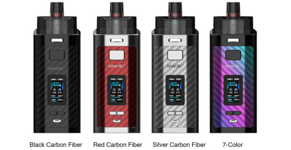 SMOK RPM160 POD KIT