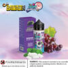 GRAPE BUBBLEGUM BY HORNY BUBBLEGUM SERIES - 120ML