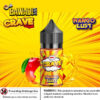 MANGOLUST BY CRAVE SALT NIC