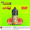 MELONBERRY BY CRAVE SALT NIC