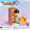 ORANGE BUBBLEGUM BY HORNY BUBBLEGUM SERIES - 120ML