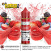 STRAWBERRY GUMMY BY GLAS BASIX E-LIQUID -60ML