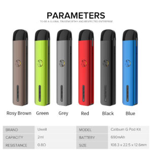 UWELL CALIBURN G