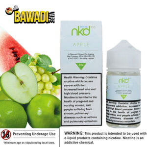 APPLE MENTHOL BY NAKED 100 – 50ML
