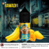 Sharjah Vape, CUSH MAN MANGO BANANA SALT BY NASTY DUBAI UAE