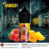 CUSH MAN MANGO STRAWBERRY SALT BY NASTY DUBAI UAE