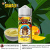 MANGO BY GORILLA CUSTARD – 100ML ABU DHABI EJUICE VAPE