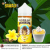 ORIGINAL BY GORILLA CUSTARD – 100ML DUBAI VAPE UAE