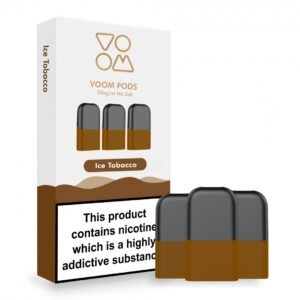 VOOM PODS - ICE TOBACCO